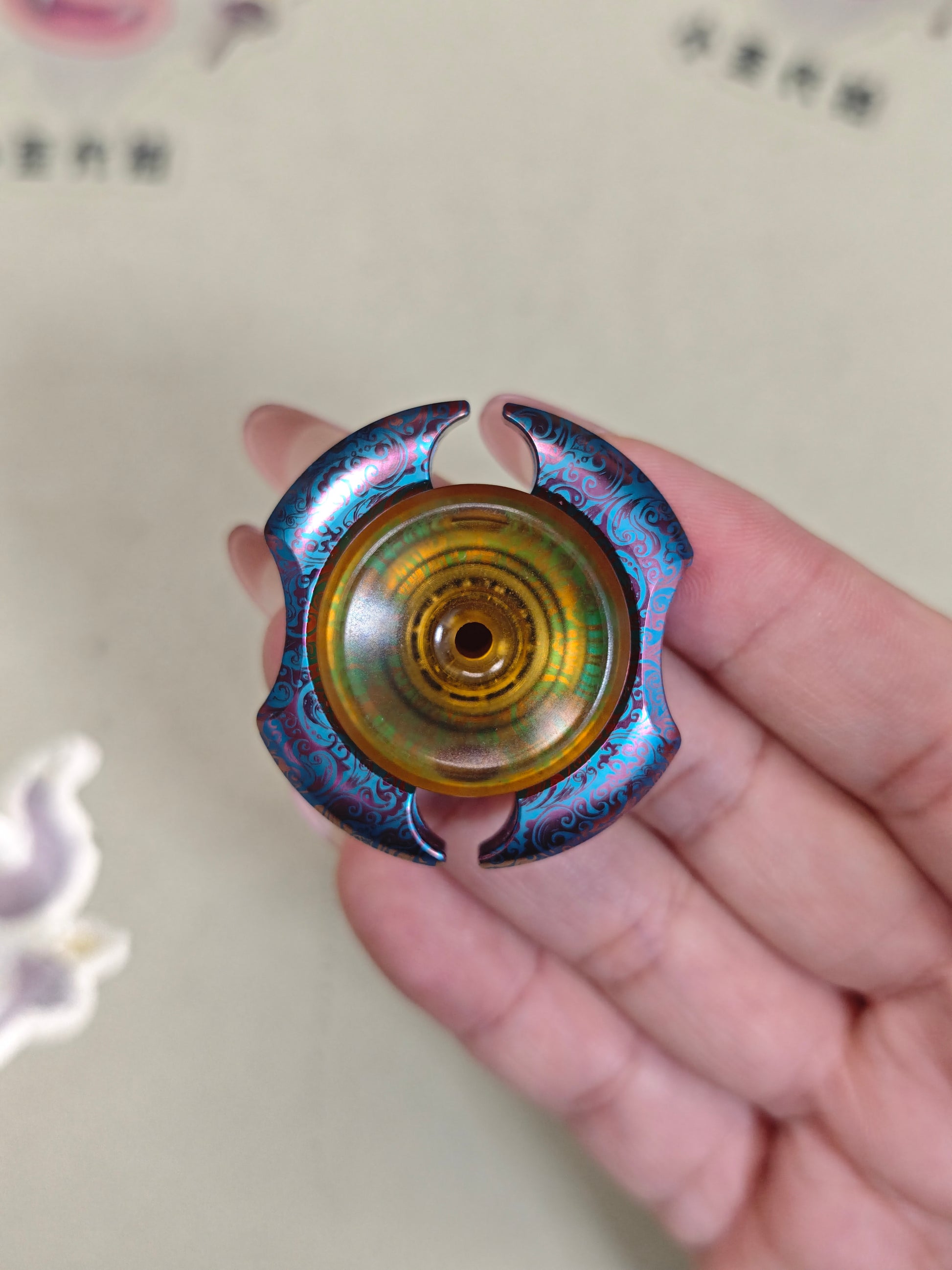 Tiger Beetle Titanium