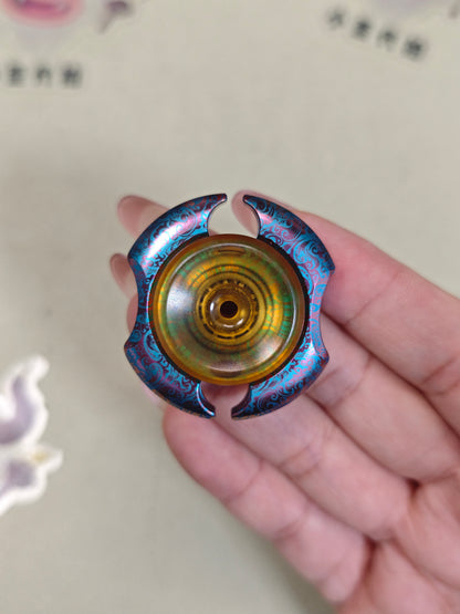 Tiger Beetle Titanium