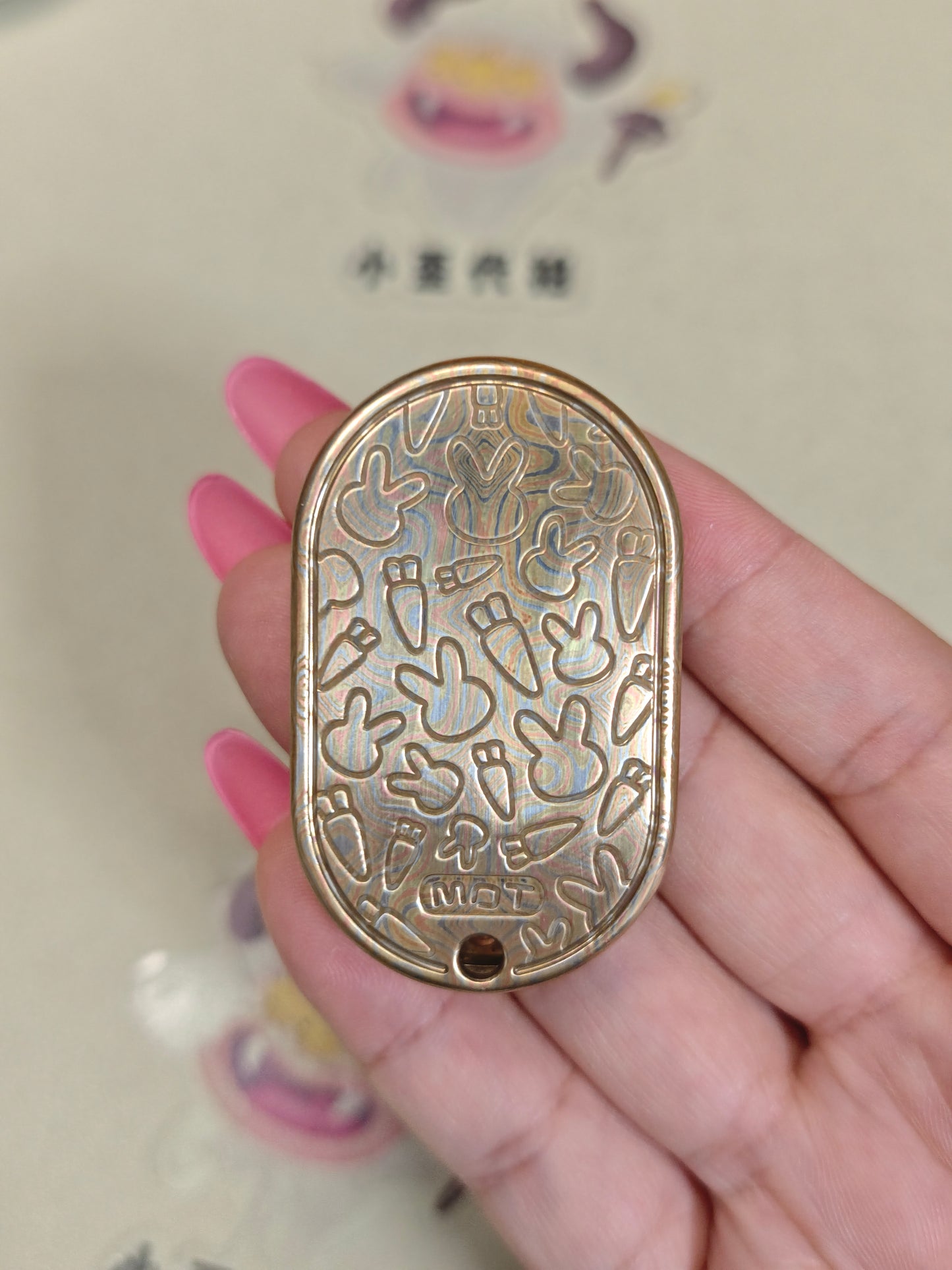 MIX Mokume