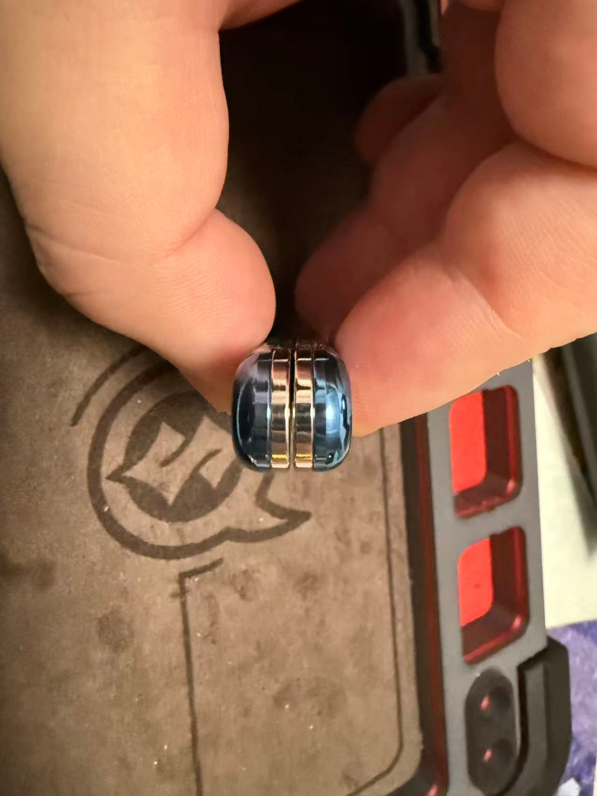 Top D Titanium