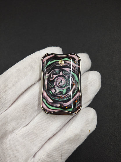 Slim Titanium