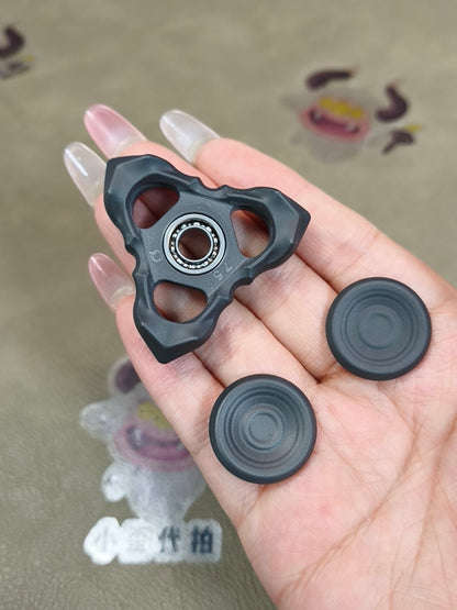 Thorns And Fog Zirconium Blasted