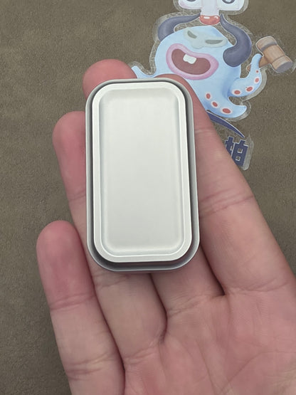 Magnet Feel Stainless Steel Stonewashed
