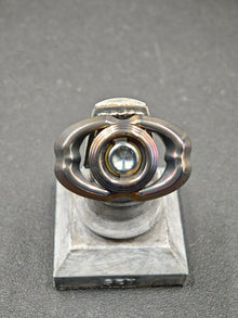 Obsidian Crystalized Zirconium