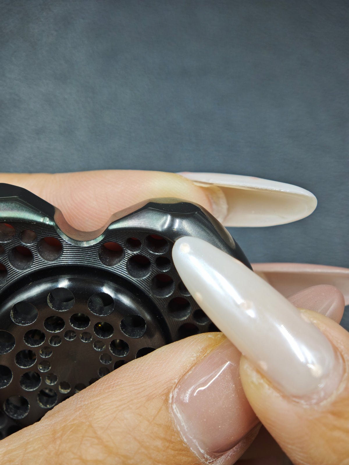 Furnace Zirconium Stonewashed