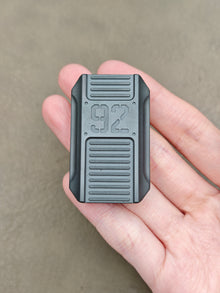Iron Guard Zirconium Brushed