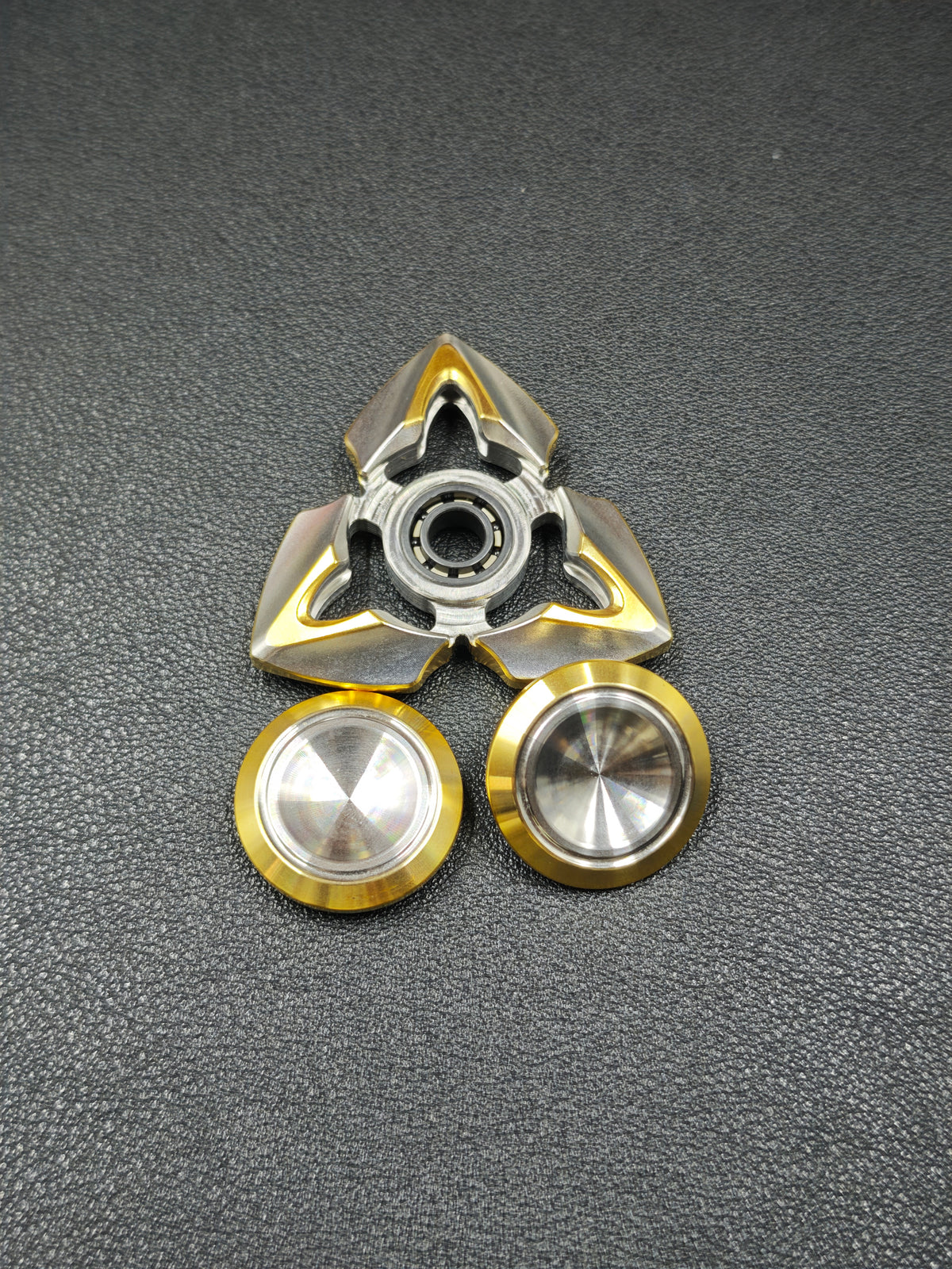 Soul Stainless Steel Gold Plated