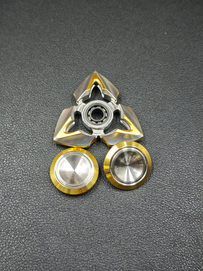 Soul Stainless Steel Gold Plated
