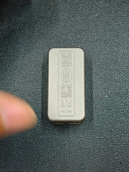 Joyful Titanium