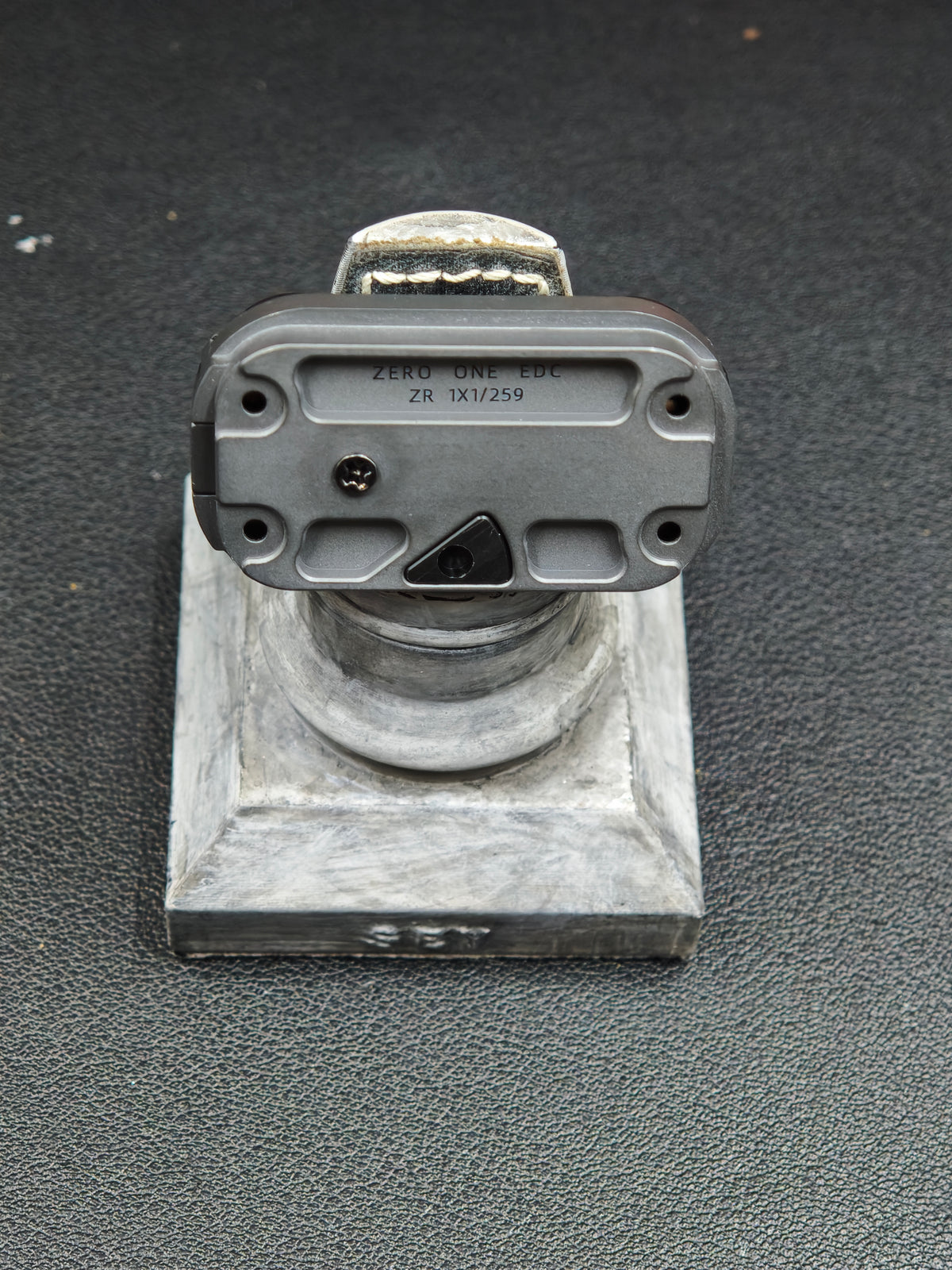 Ejector Core Zirconium