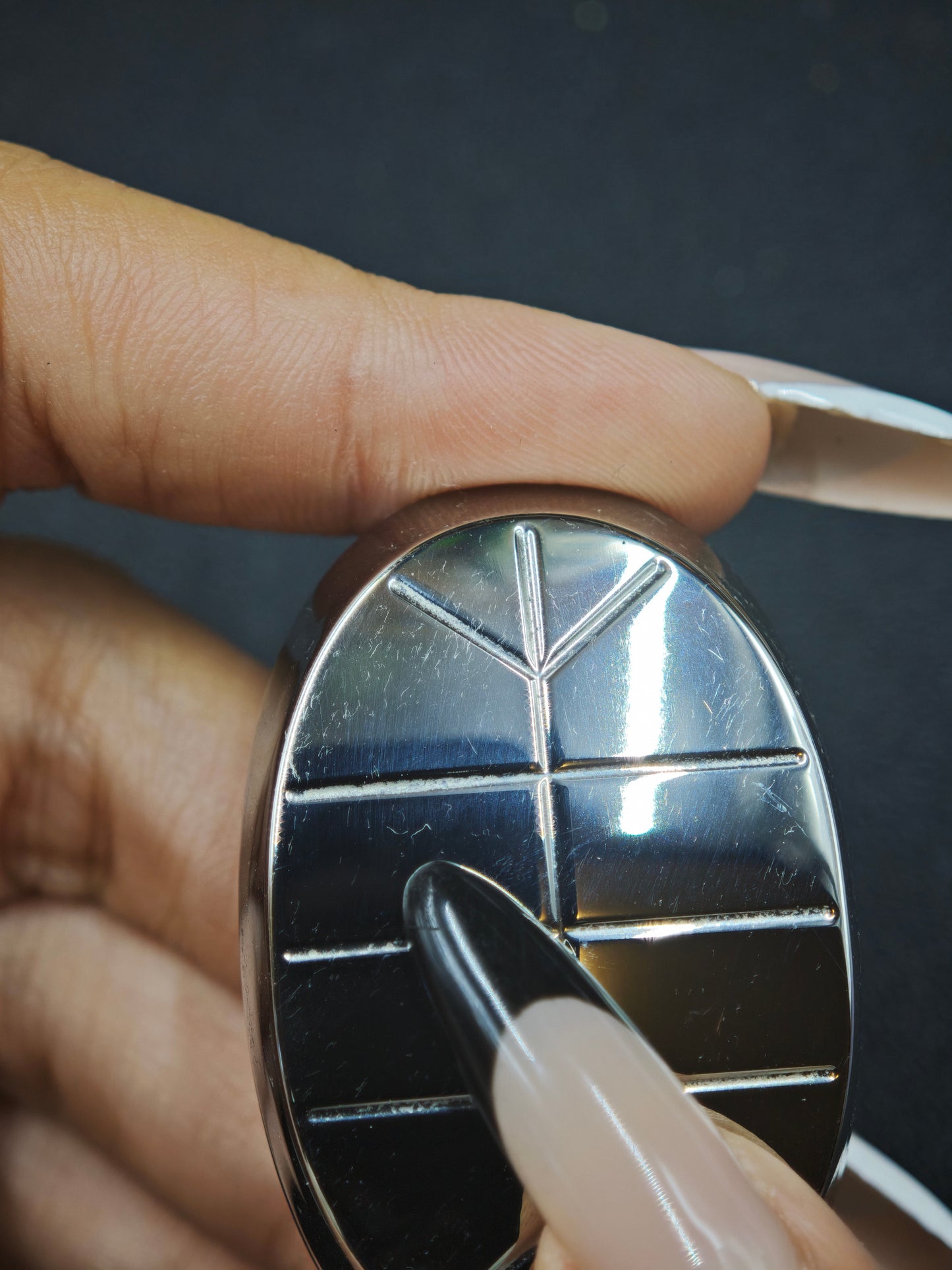 Jingle Beetle Titanium
