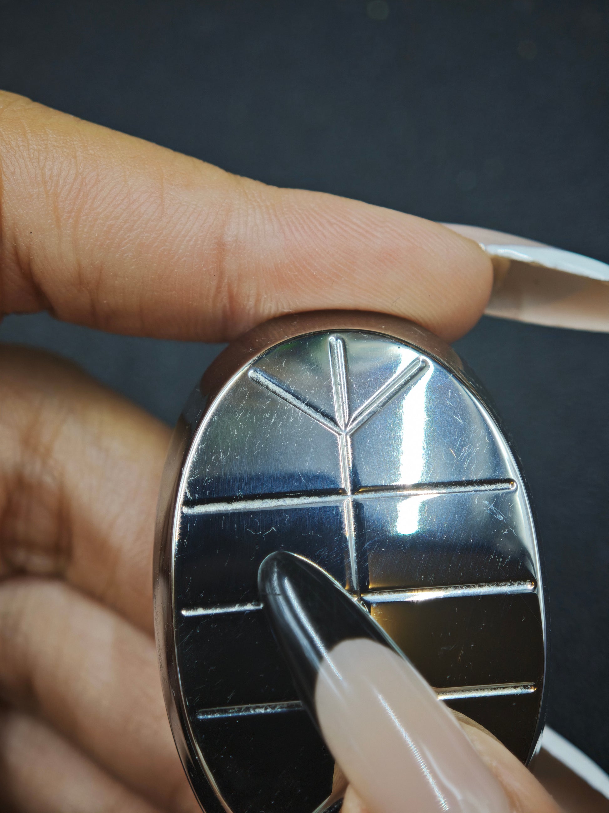 Jingle Beetle Titanium