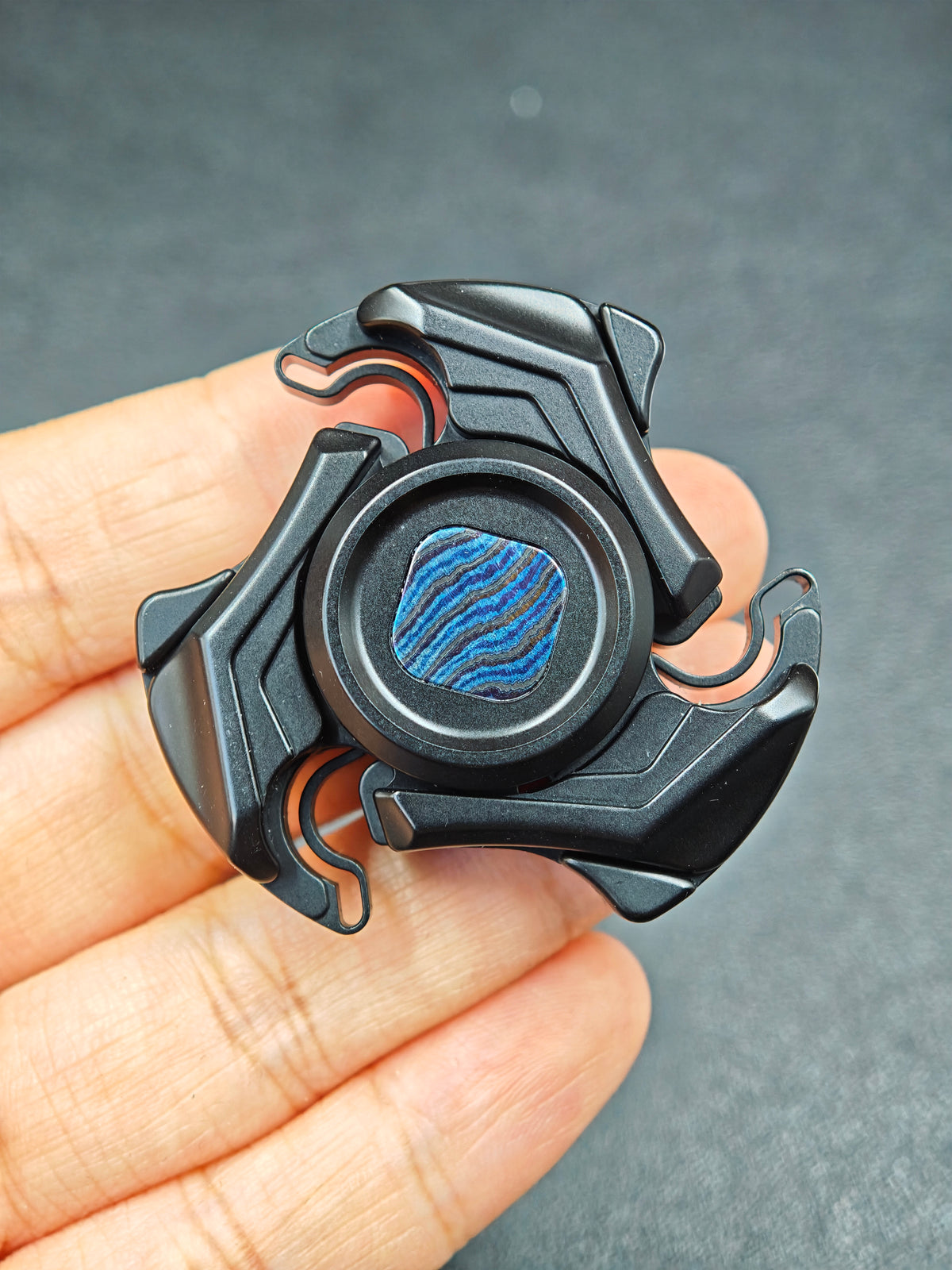 Hidden Blade Stainless Steel