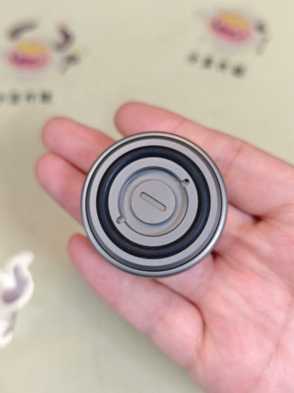 Egg Tart Titanium
