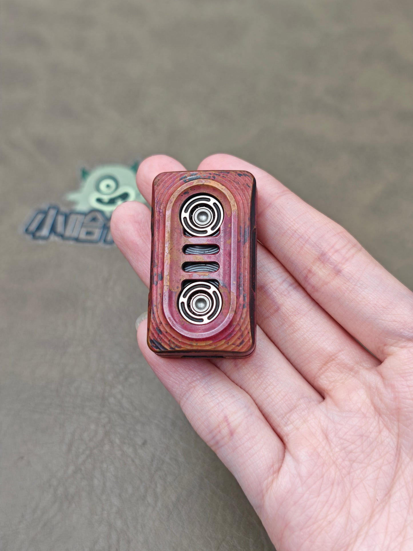Tape Deck Copper
