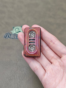 Tape Deck Copper