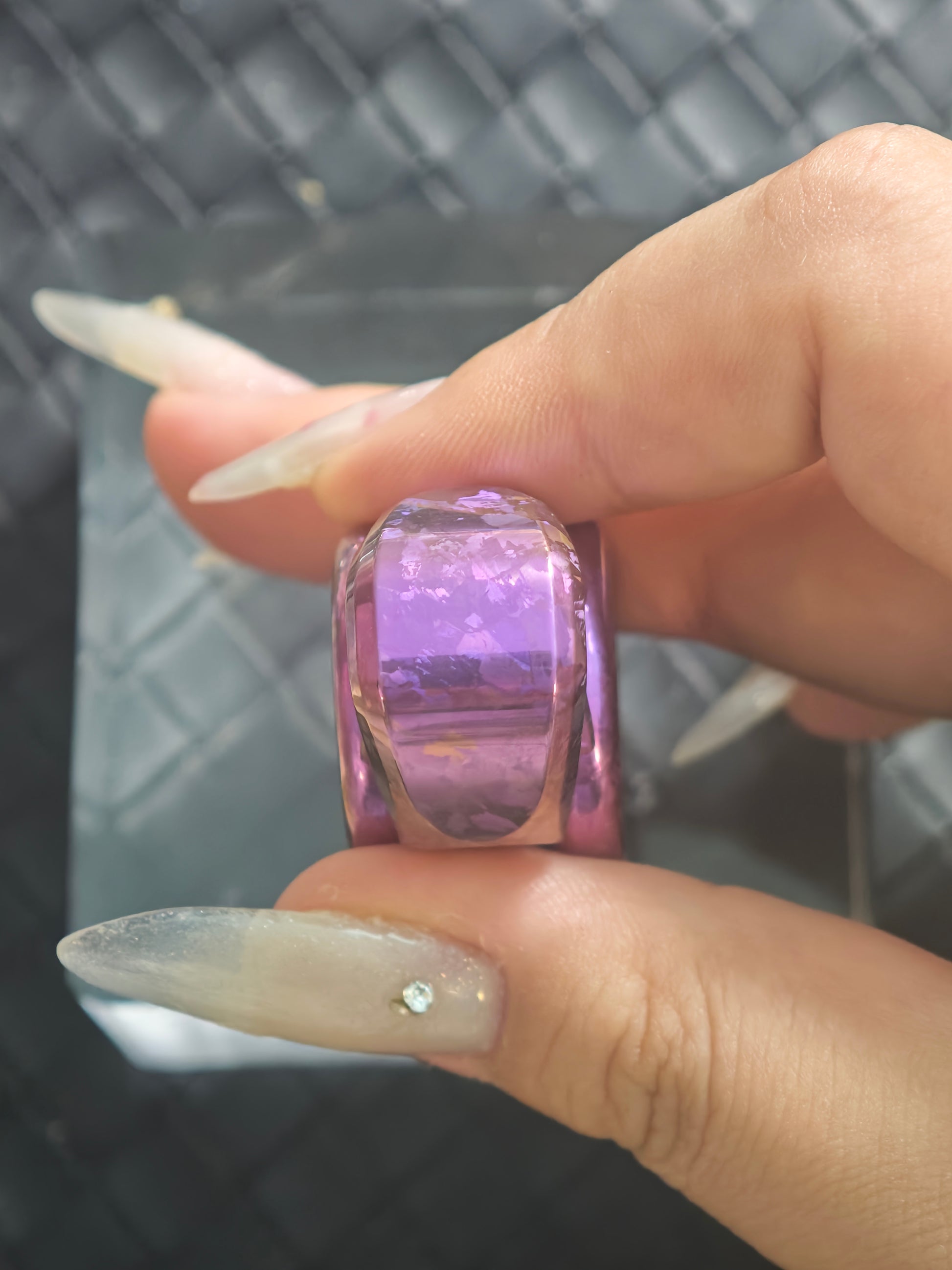 Pan Yixian Crystallized Titanium