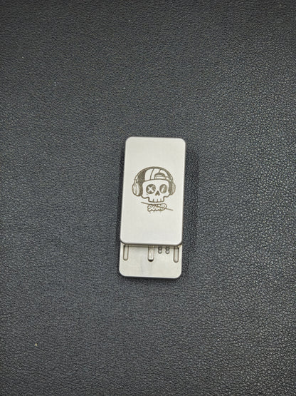 Mute Stainless Steel