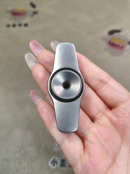 Oumuamua Premium & Buckle Titanium Stonewashed