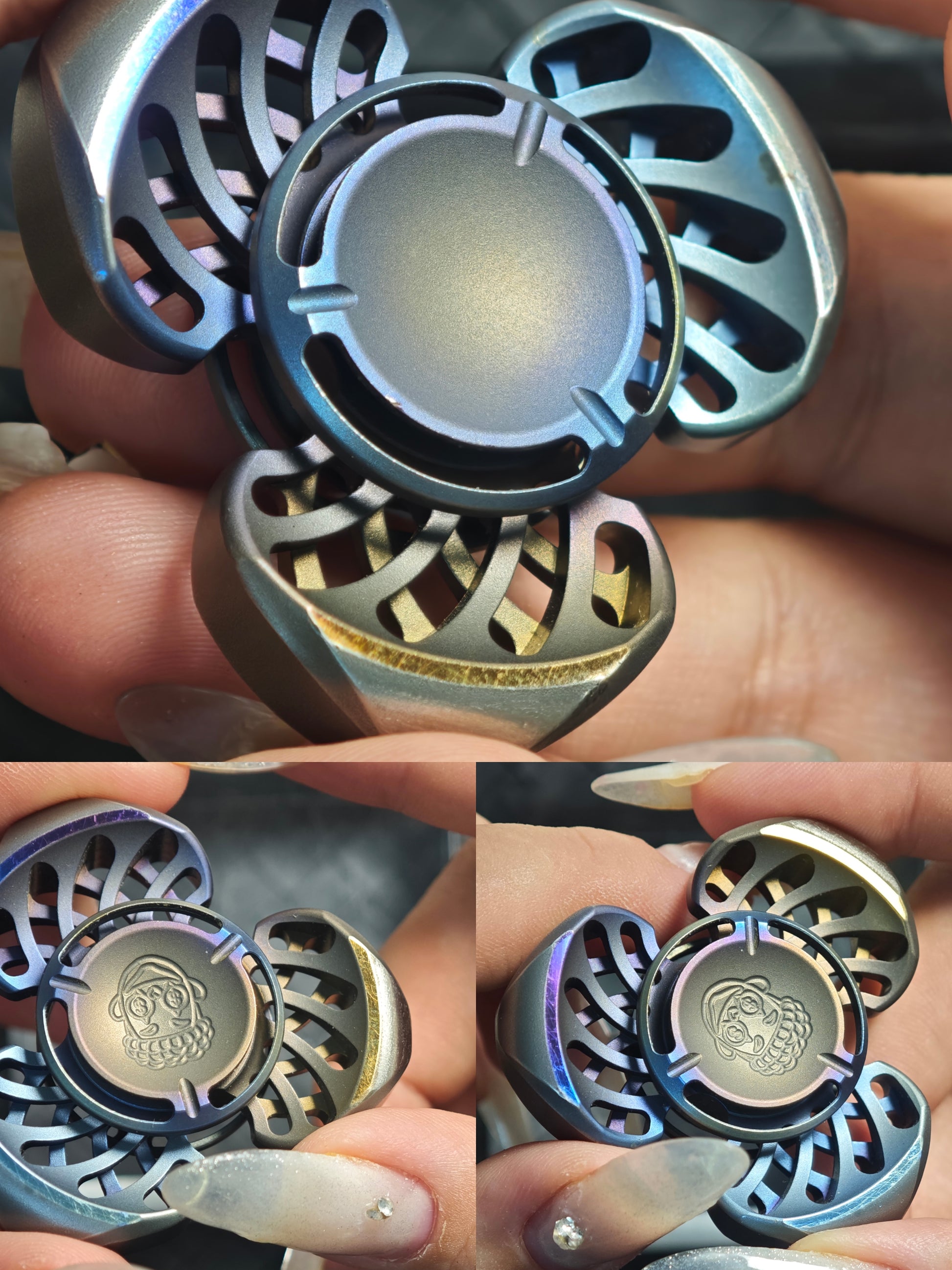 Turbo Titanium