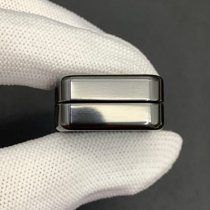 Brocade & Azure Paperweight Zirconium