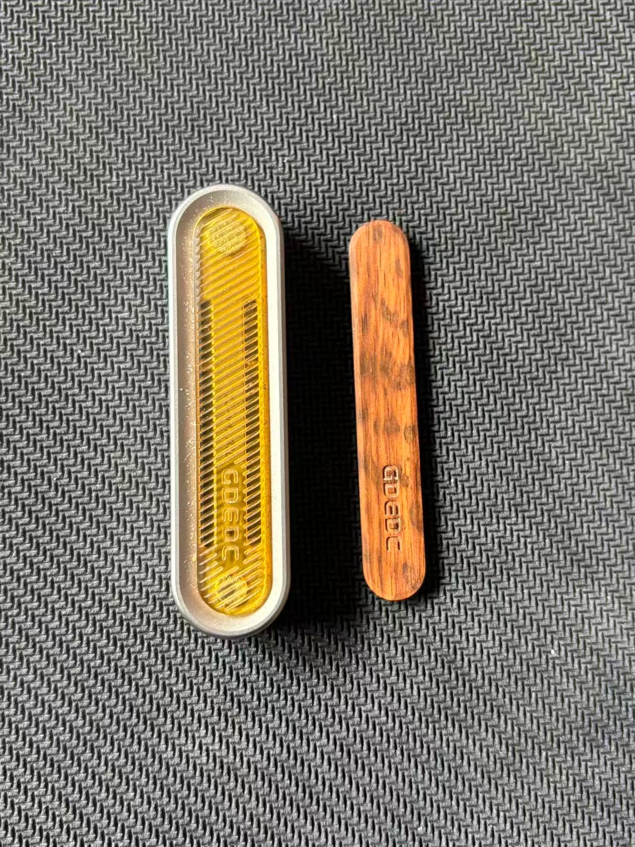 Spice Pin PEI Stainless Steel