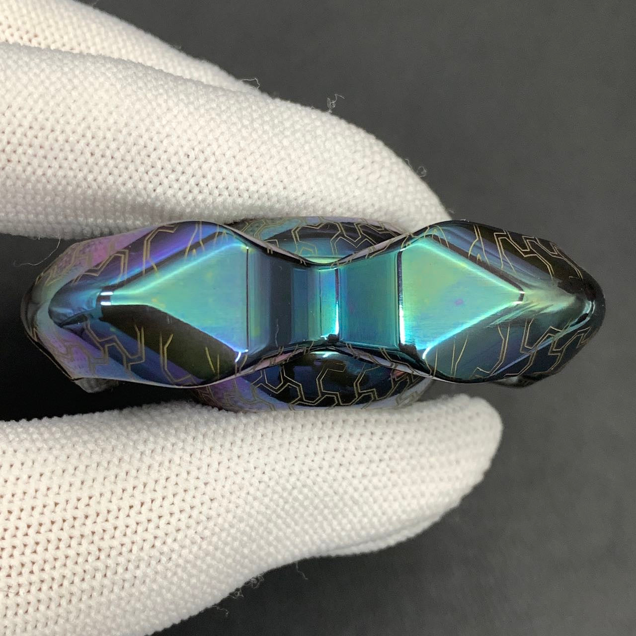 Feather Zirconium