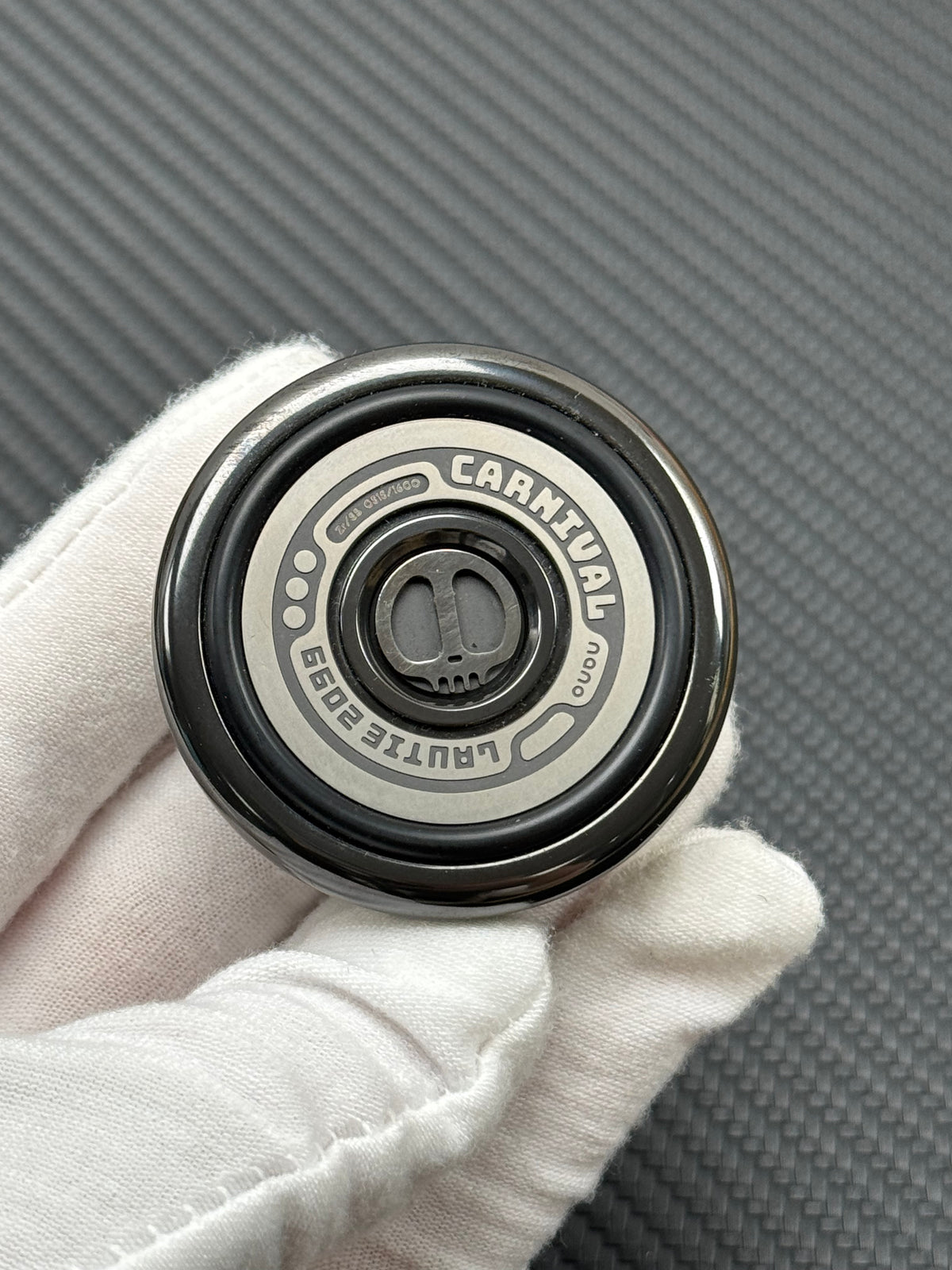 Carnival Roulette Zirconium