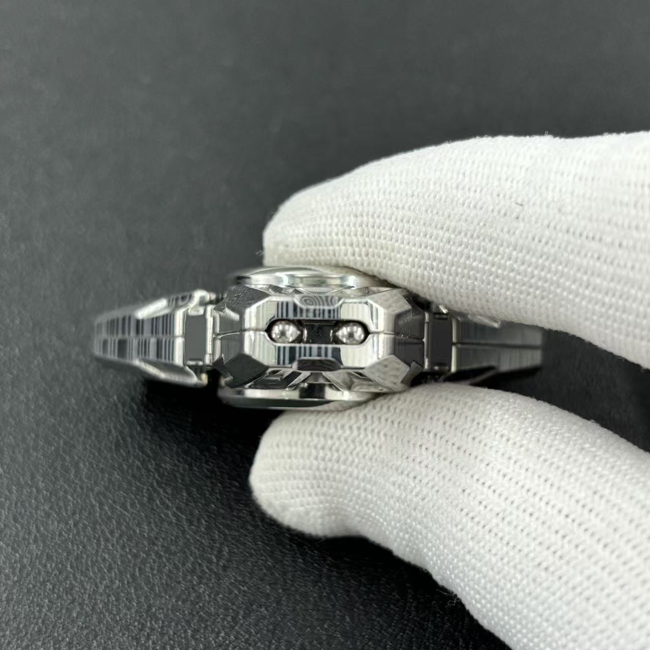 God of Time Damasteel
