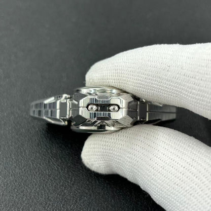 God of Time Damasteel