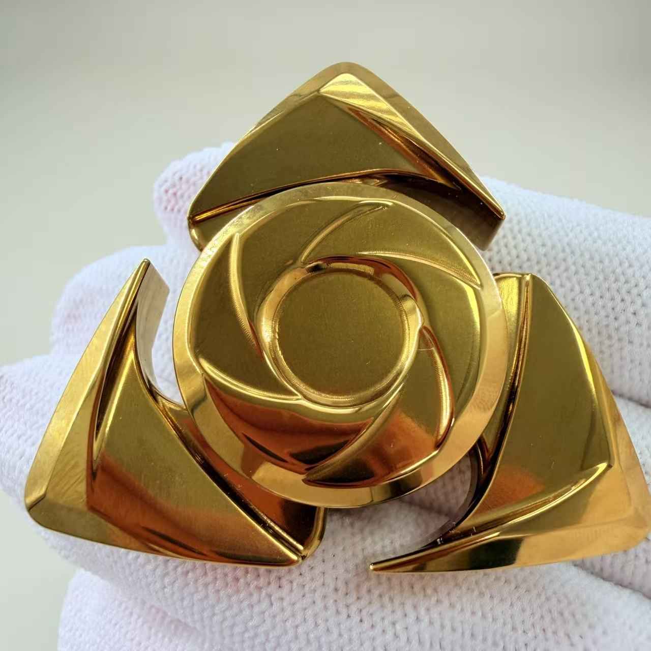 Spin Blade Zirconium