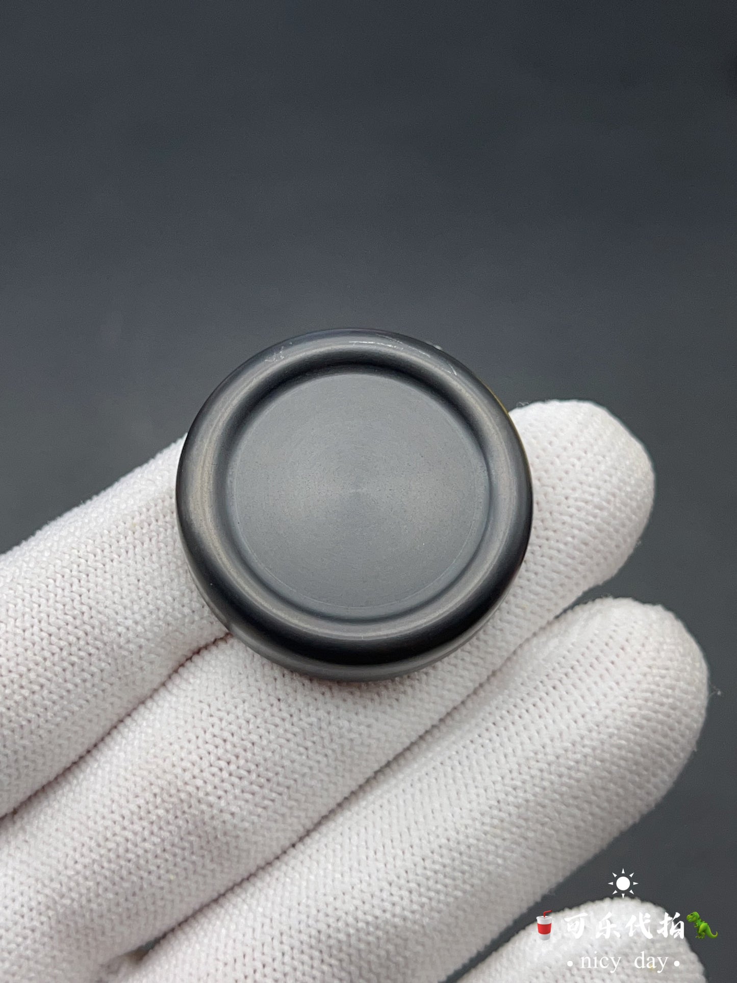 Milk Cap Nano Tungsten Limited Edition
