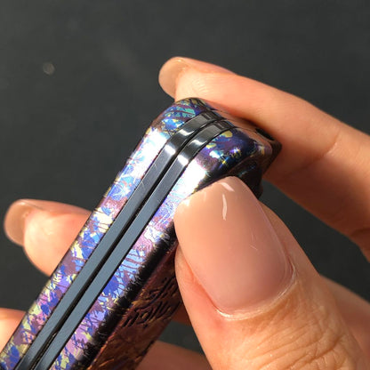 Q Mechanical Titanium