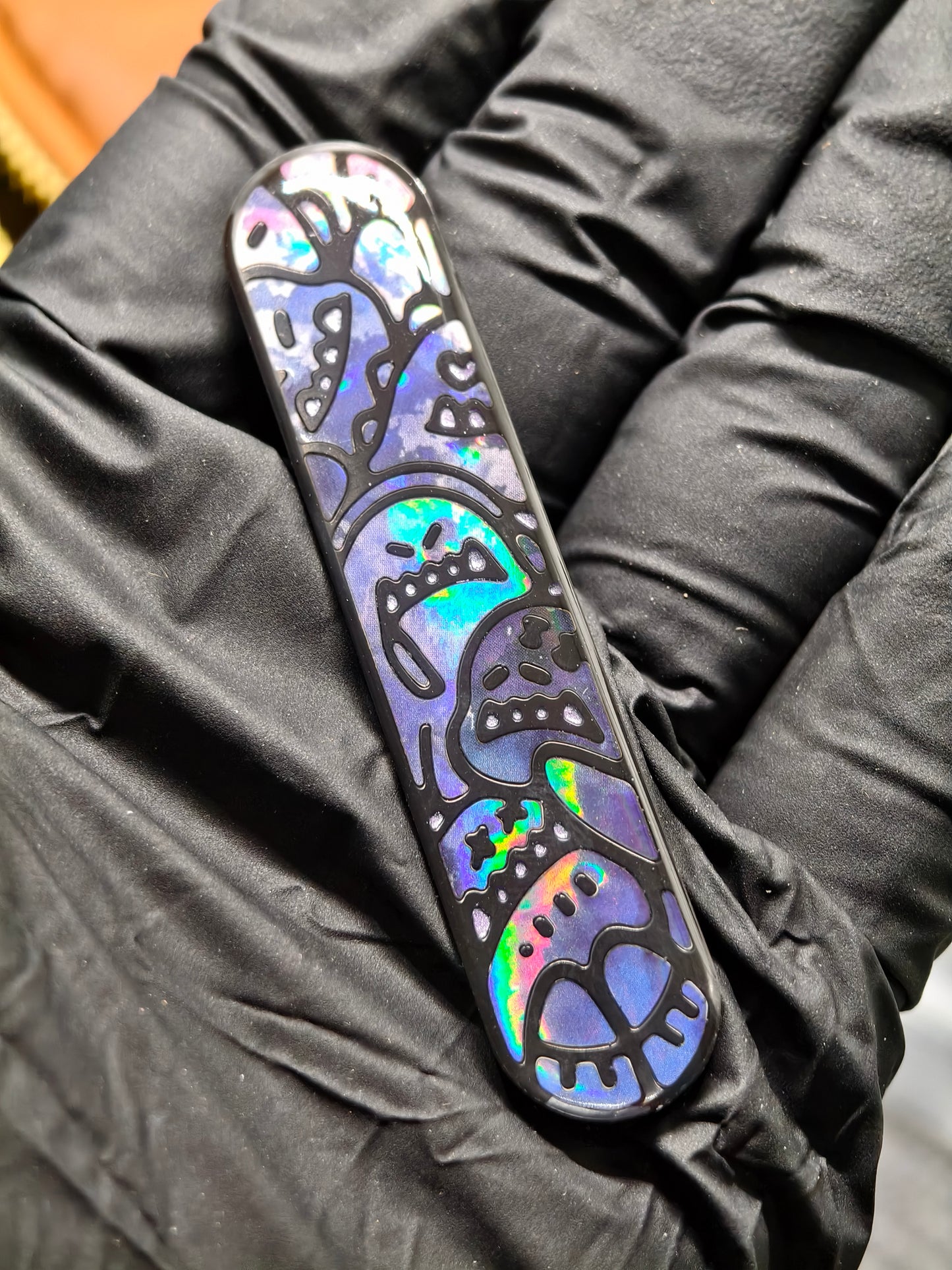 Chocolate Bar Zirconium