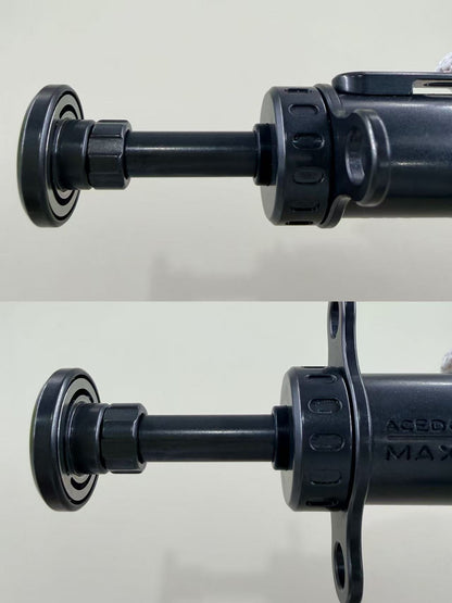 Super Dense Stainless Steel Zirconium