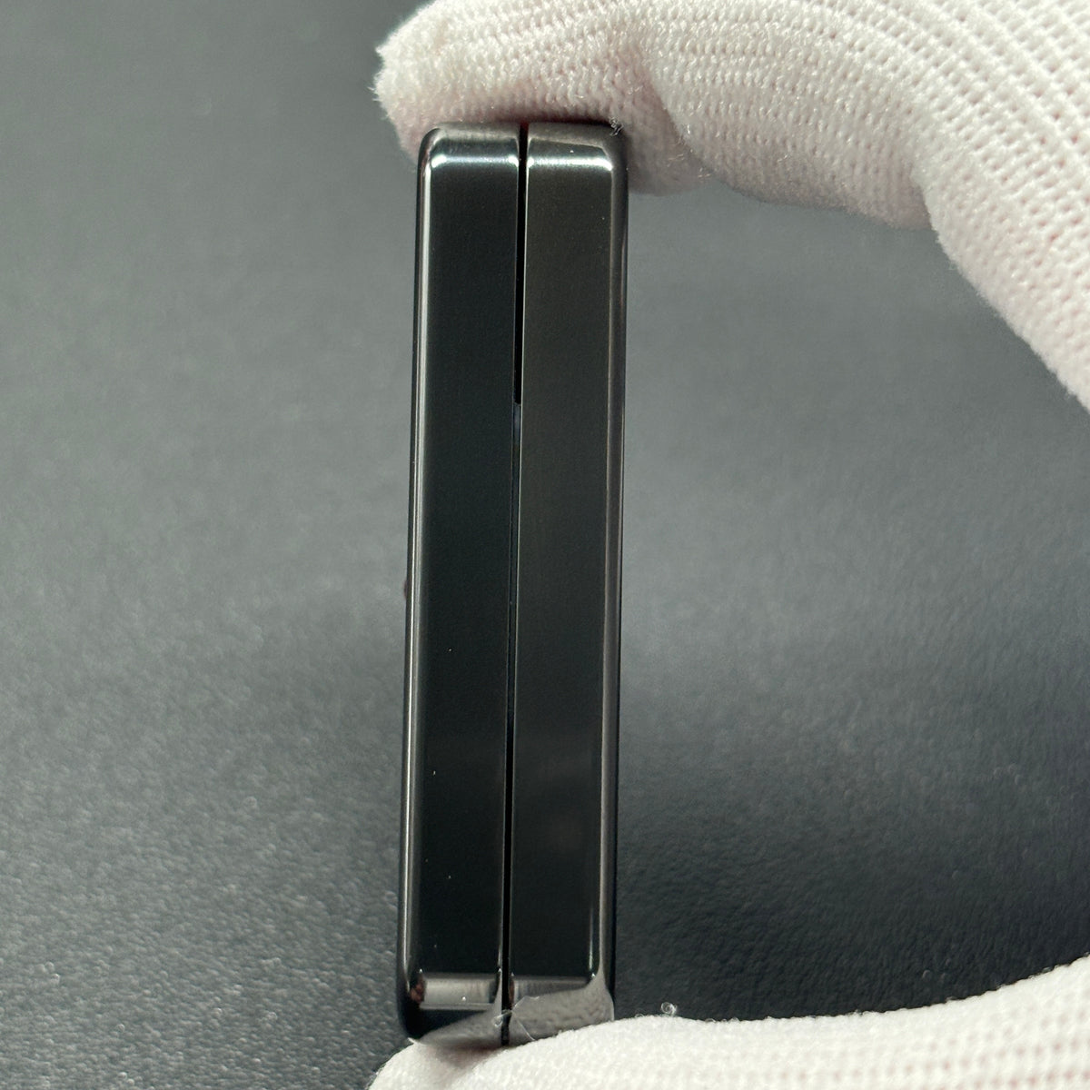 Brocade & Azure Paperweight Zirconium