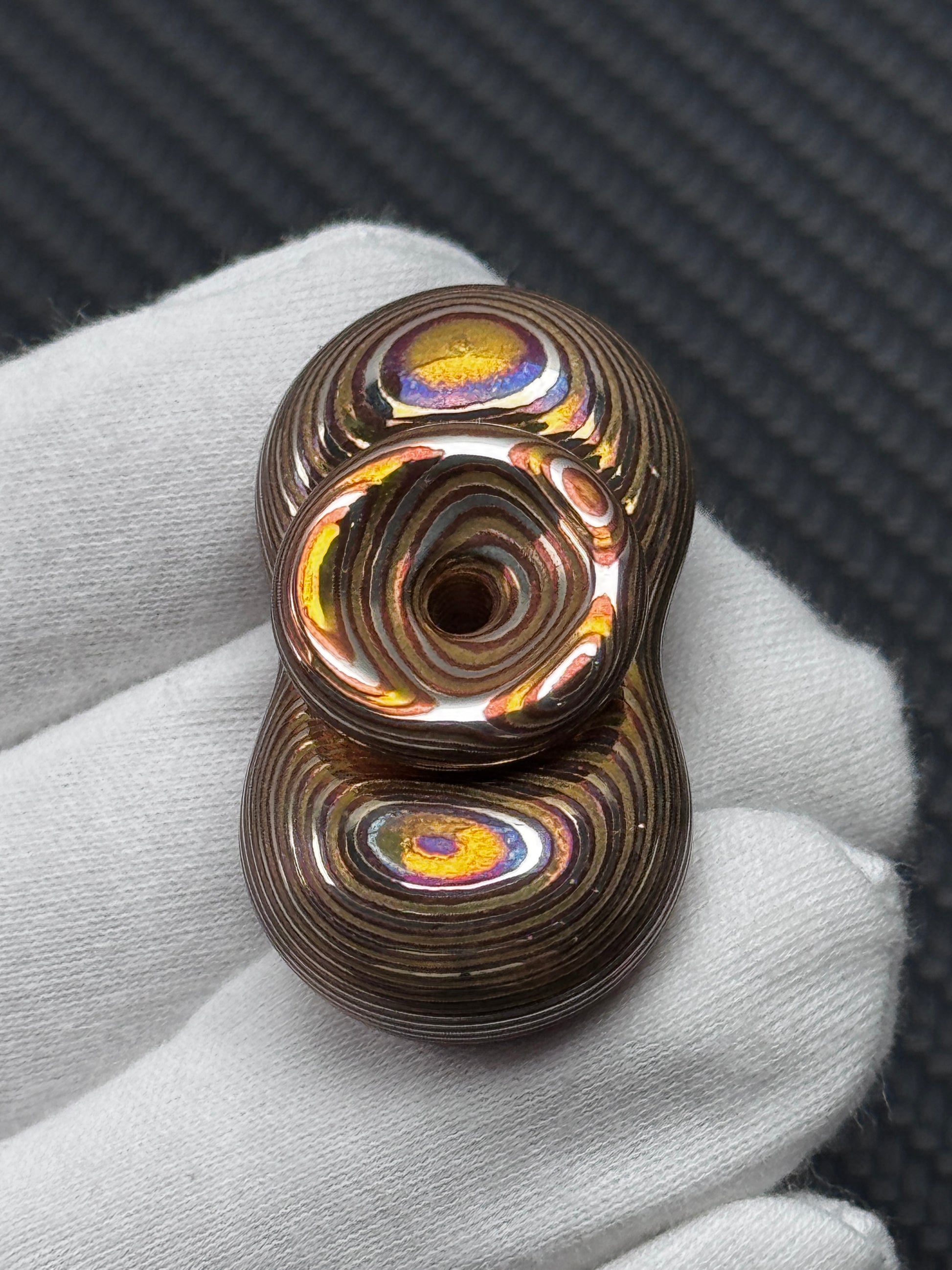 Cell Mini Mokume