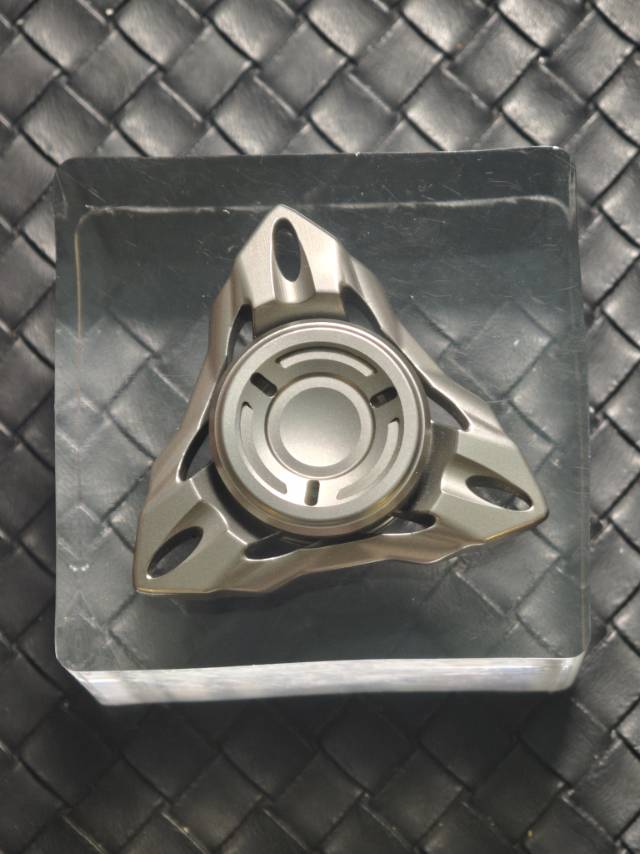 Flash Leap Stainless Steel