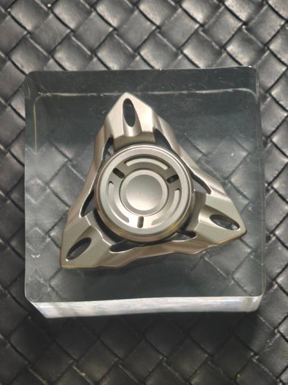 Flash Leap Stainless Steel