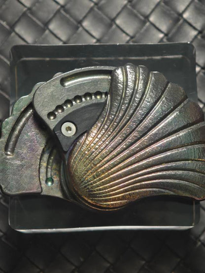 Balled Shell Mechanical Zirconium