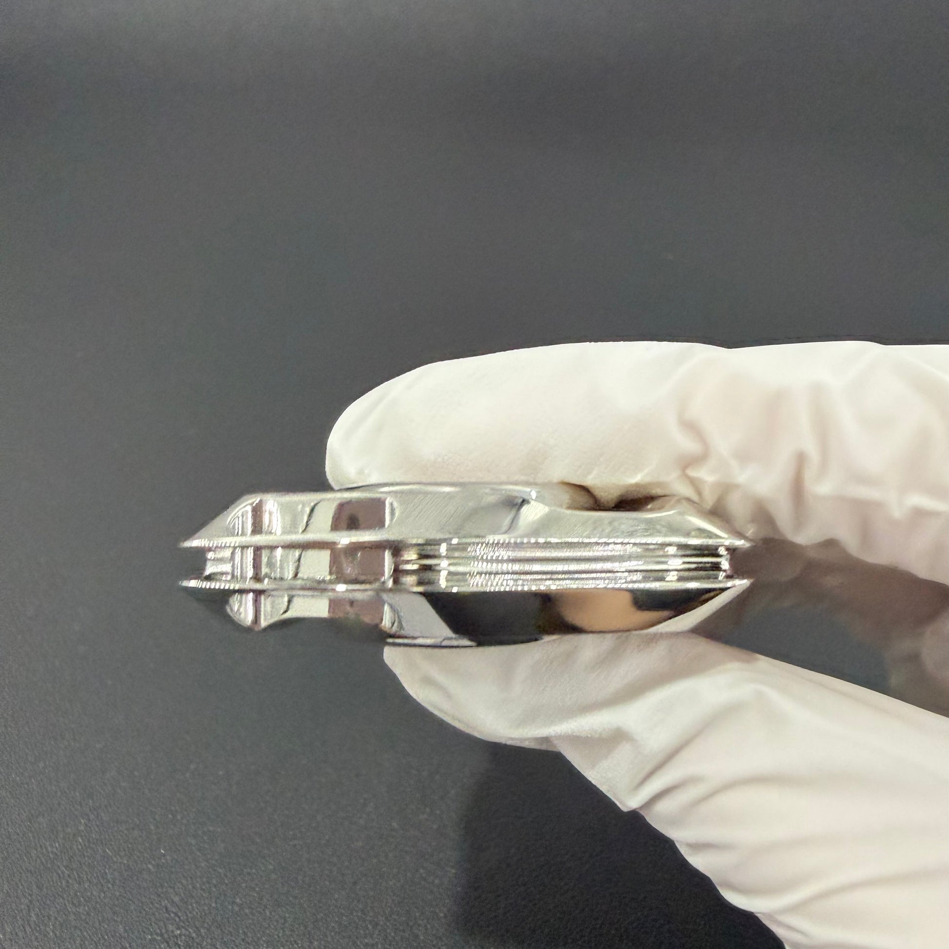 Aesth Stainless Steel Polished