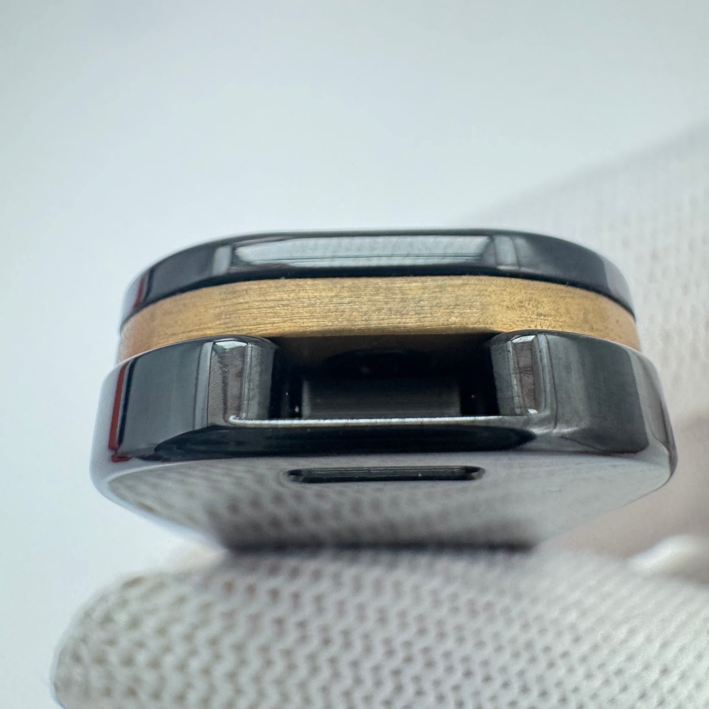 Stainless Steel Brass