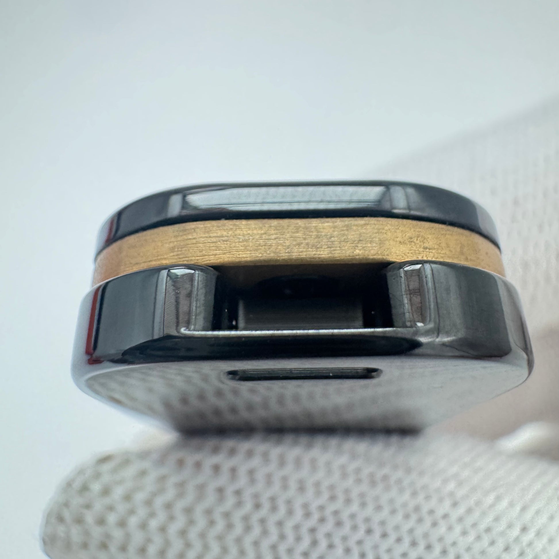 Stainless Steel Brass