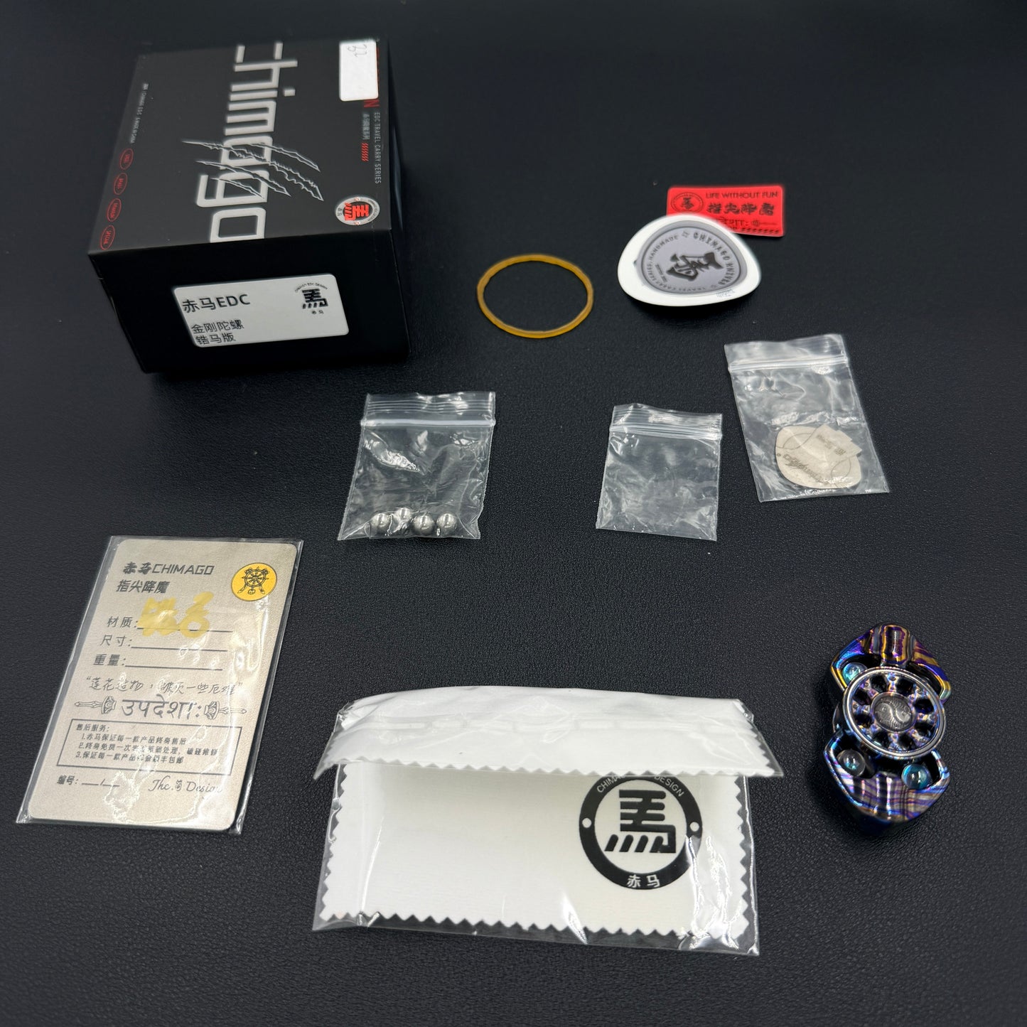 Kong Kim Zirconium Zircuti