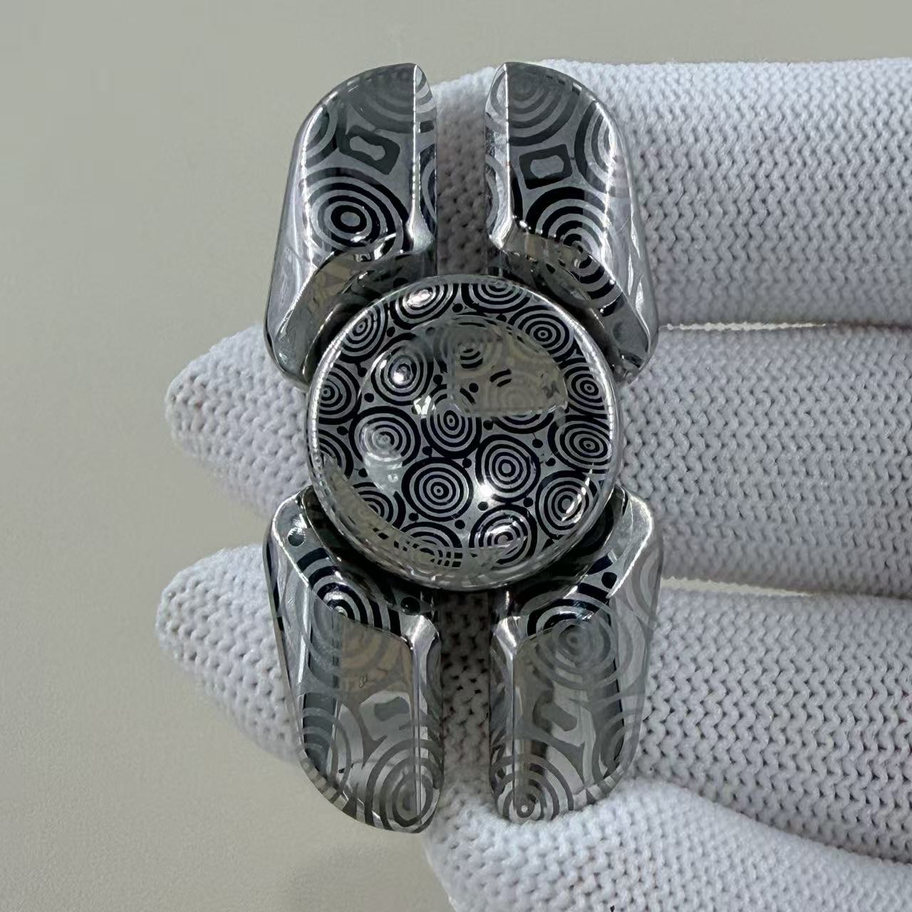 Full Stainless Steel