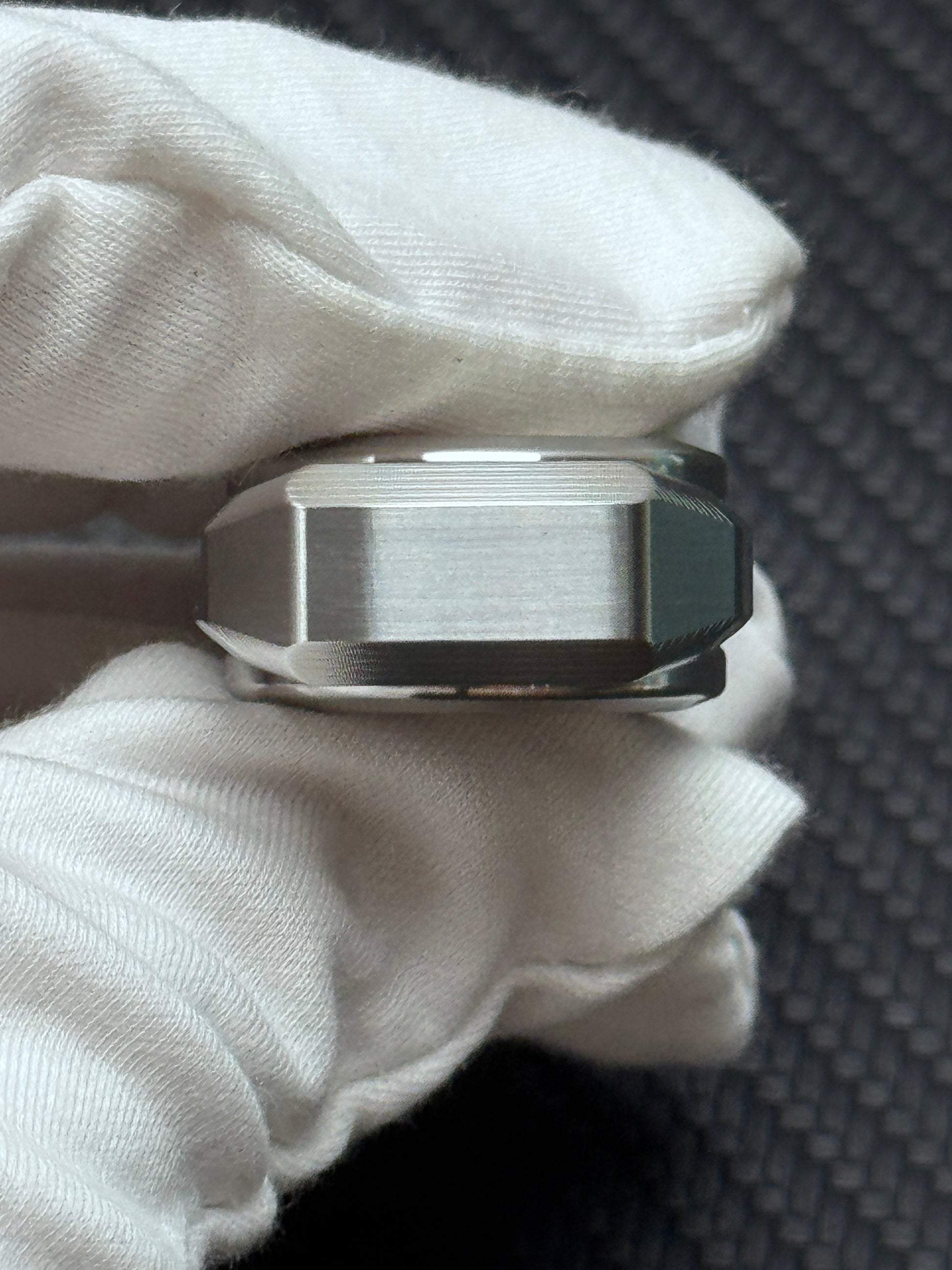 Whisper Duo Stainless Steel