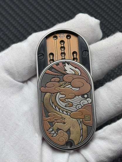 Couture Dragon Rhythm