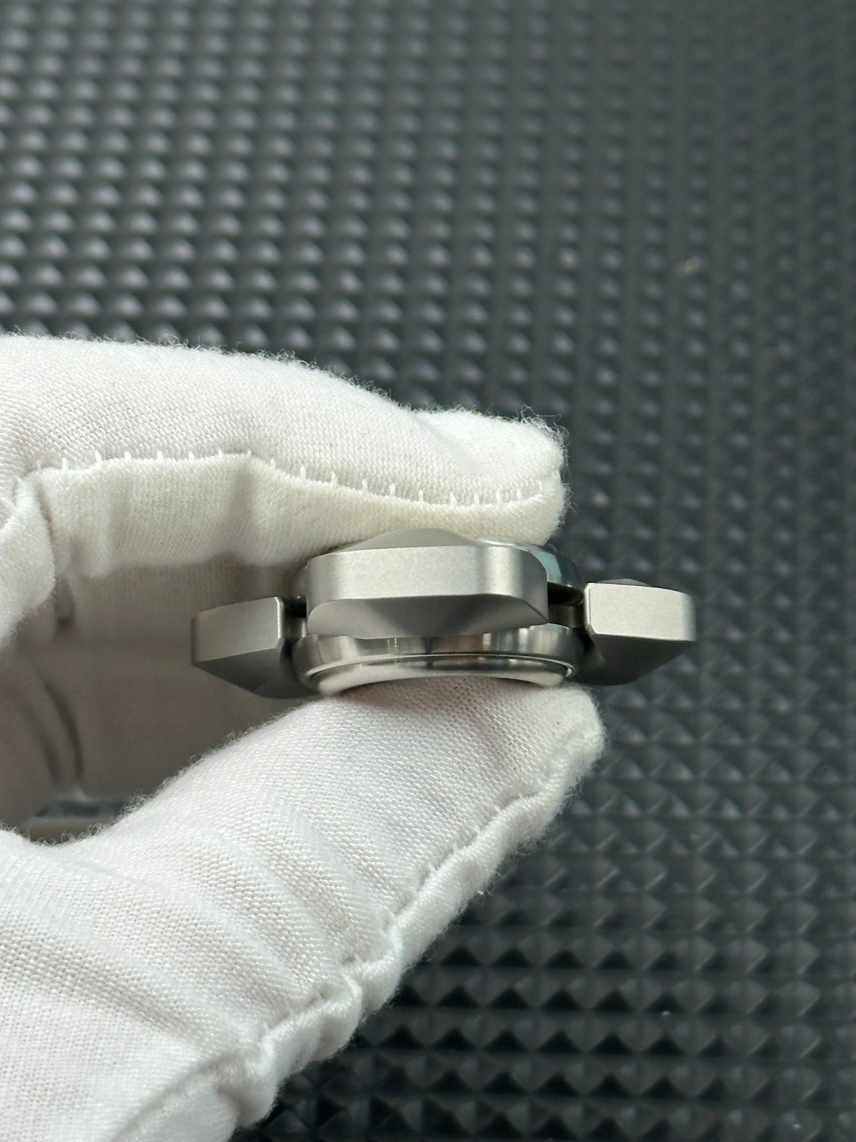 Dark River Stainless Steel