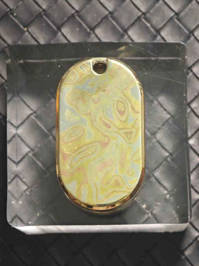 Mokume