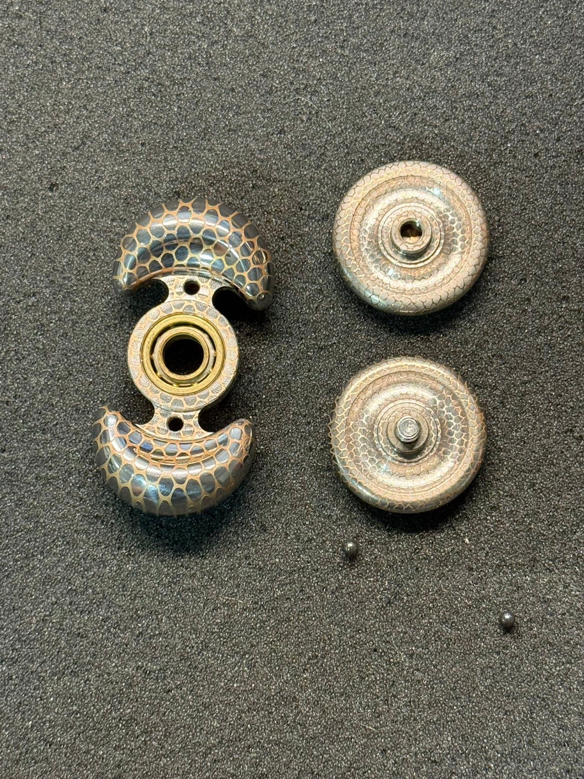 Edan Superconductor
